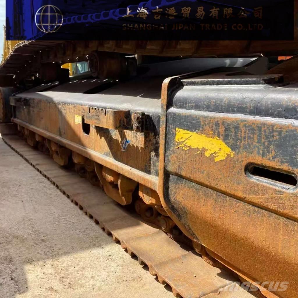 Hitachi ZX 350 履带挖掘机