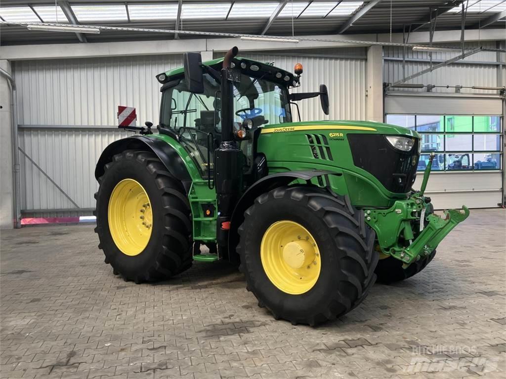 John Deere 6215R 拖拉机/农用车