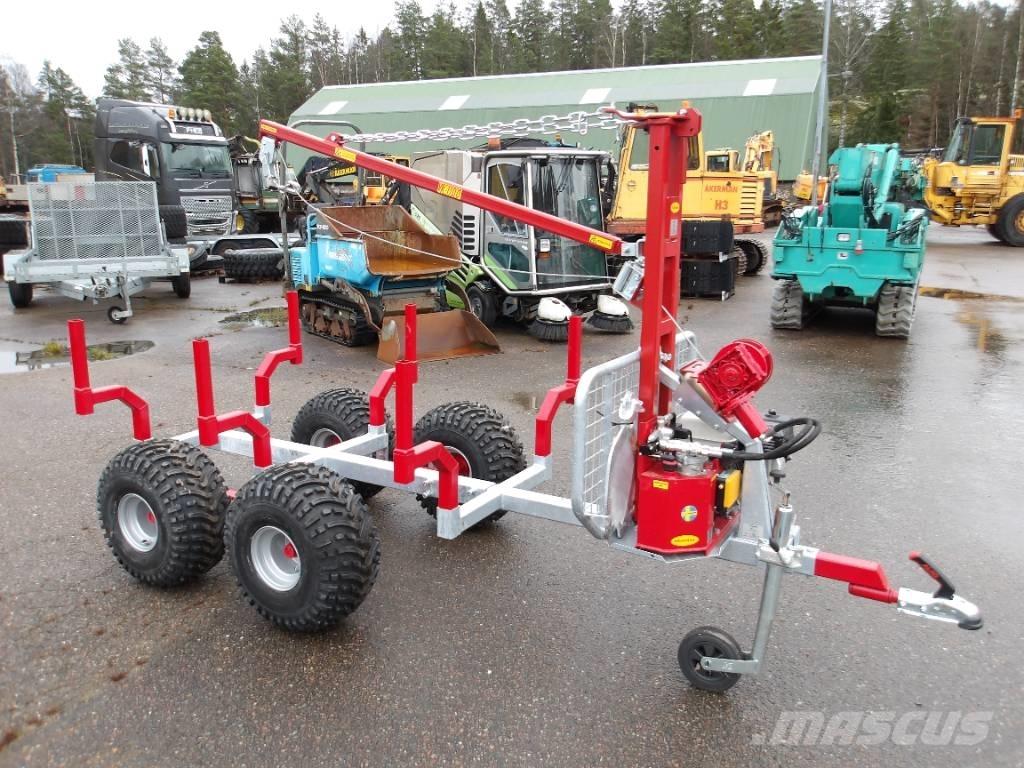 Kranman KP 1120 雪地机械配件