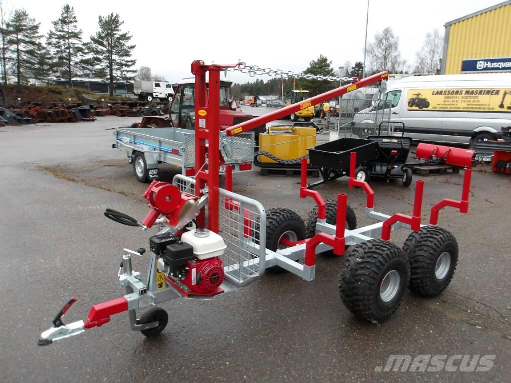 Kranman KP 1120 雪地机械配件