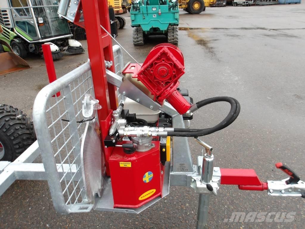 Kranman KP 1120 雪地机械配件