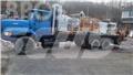 Ford F9000 平板栏板货车