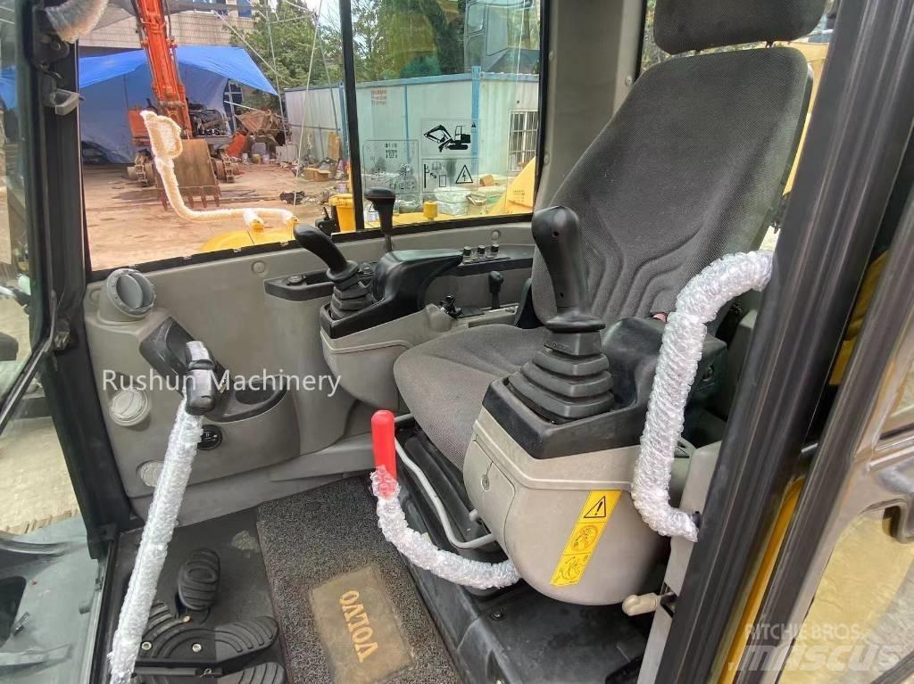 Volvo EC 60 C 履带挖掘机