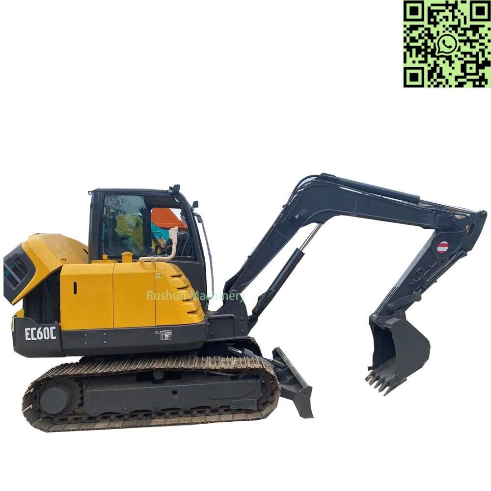 Volvo EC 60 C 履带挖掘机