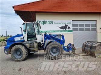 Liebherr L 514 轮式装载机