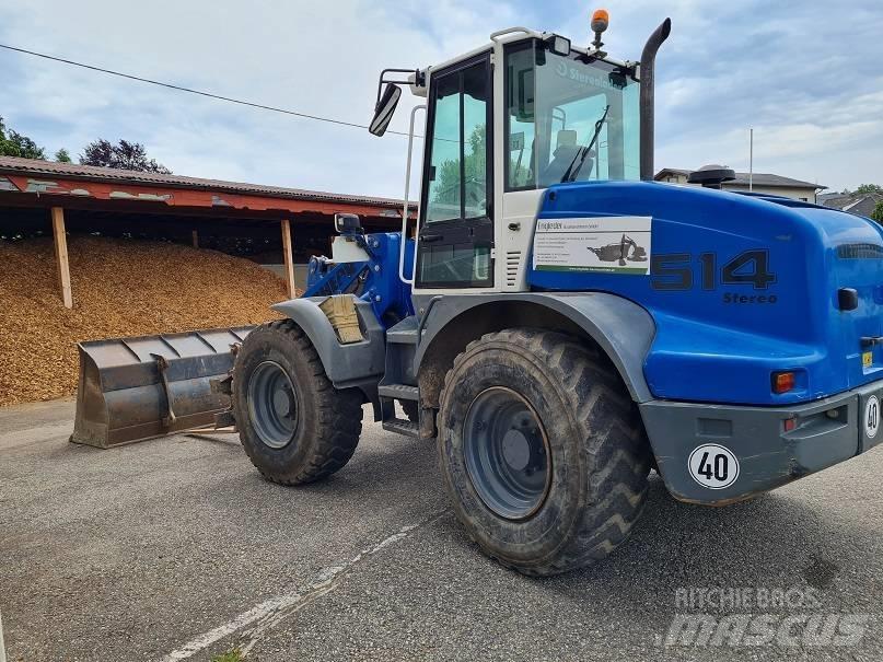 Liebherr L 514 轮式装载机