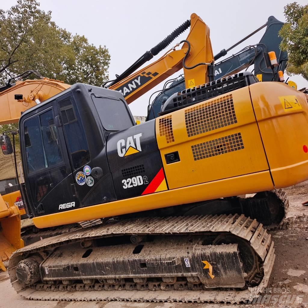 CAT 330 D 履带挖掘机