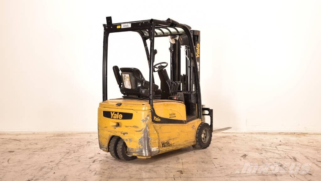 Yale ERP20VT-MWB 电动叉车