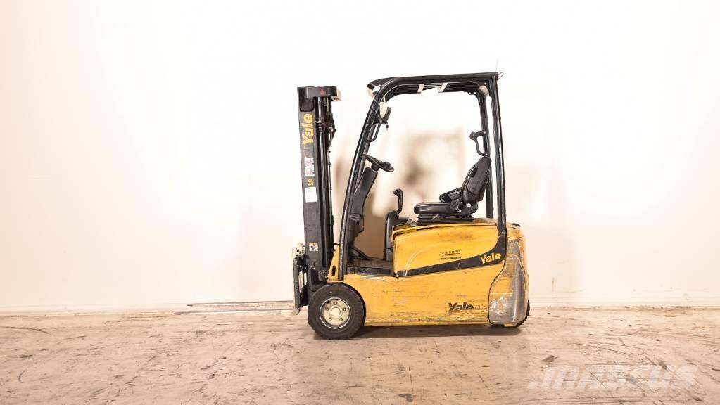 Yale ERP20VT-MWB 电动叉车