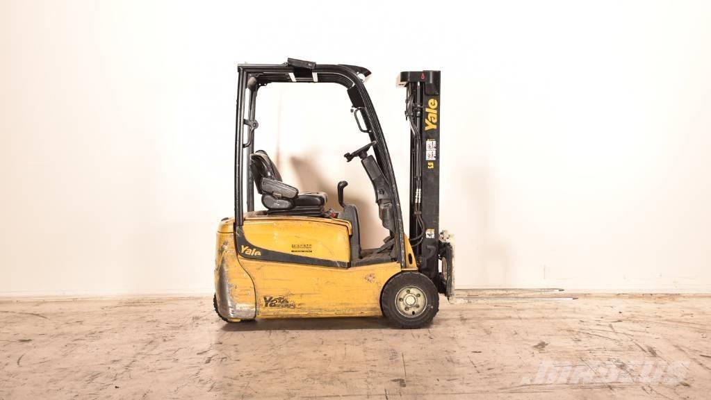 Yale ERP20VT-MWB 电动叉车