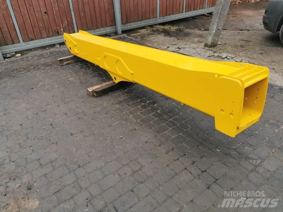 JCB 536-70 {arm} 吊杆和铲斗