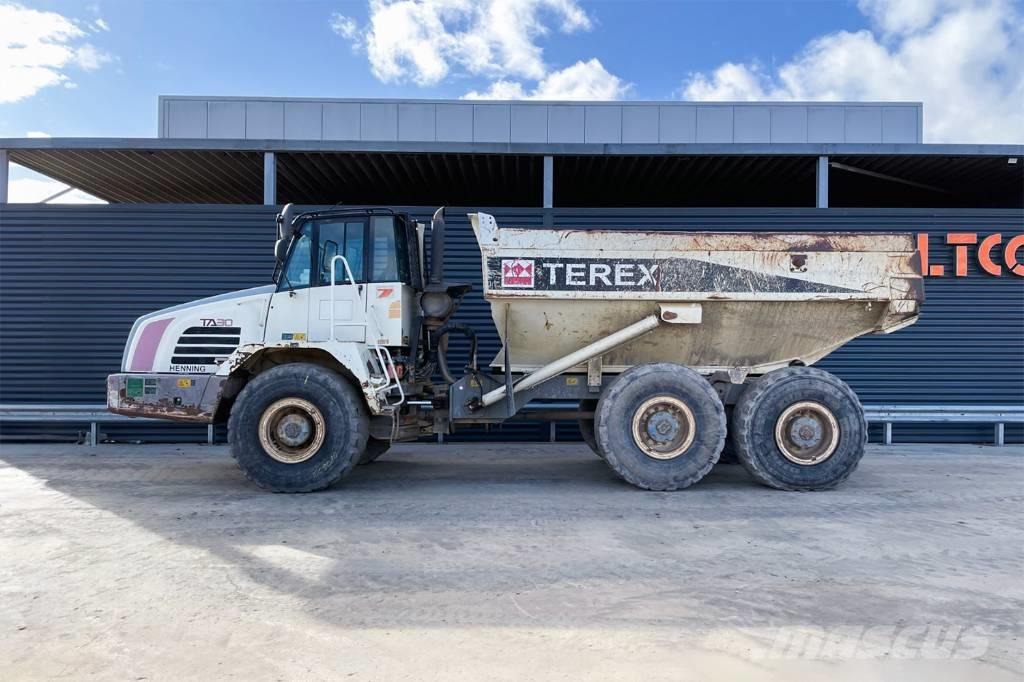 Terex TA 30-7 铰接式自卸车
