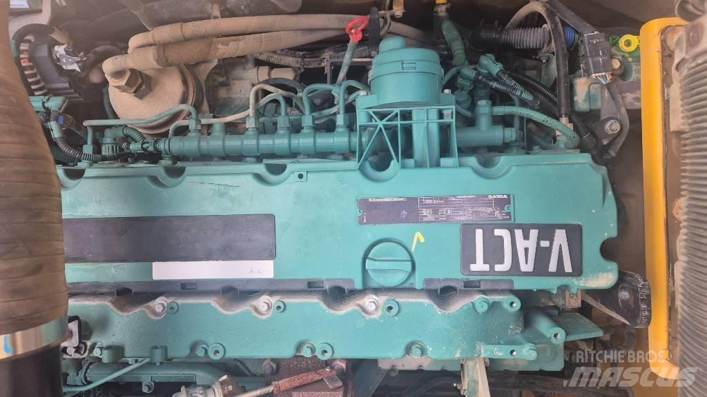 Volvo EC300EL 履带挖掘机