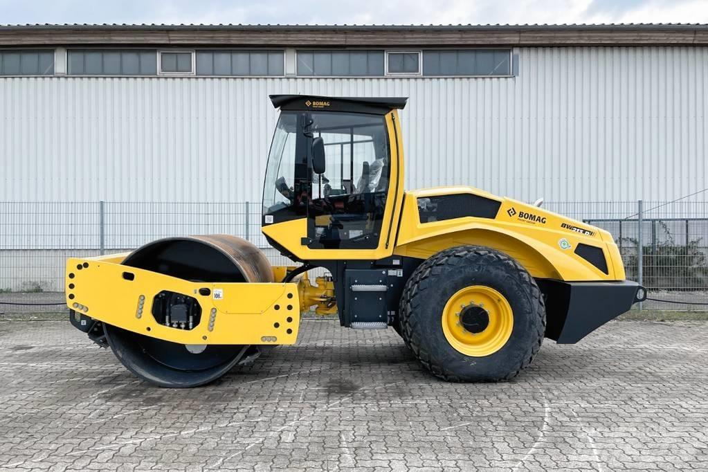 Bomag BW 213 D-5 单轮压路机
