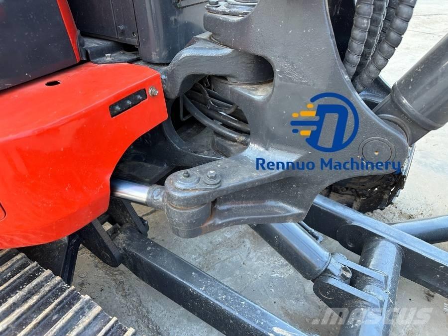 Kubota KX163 小型挖掘机