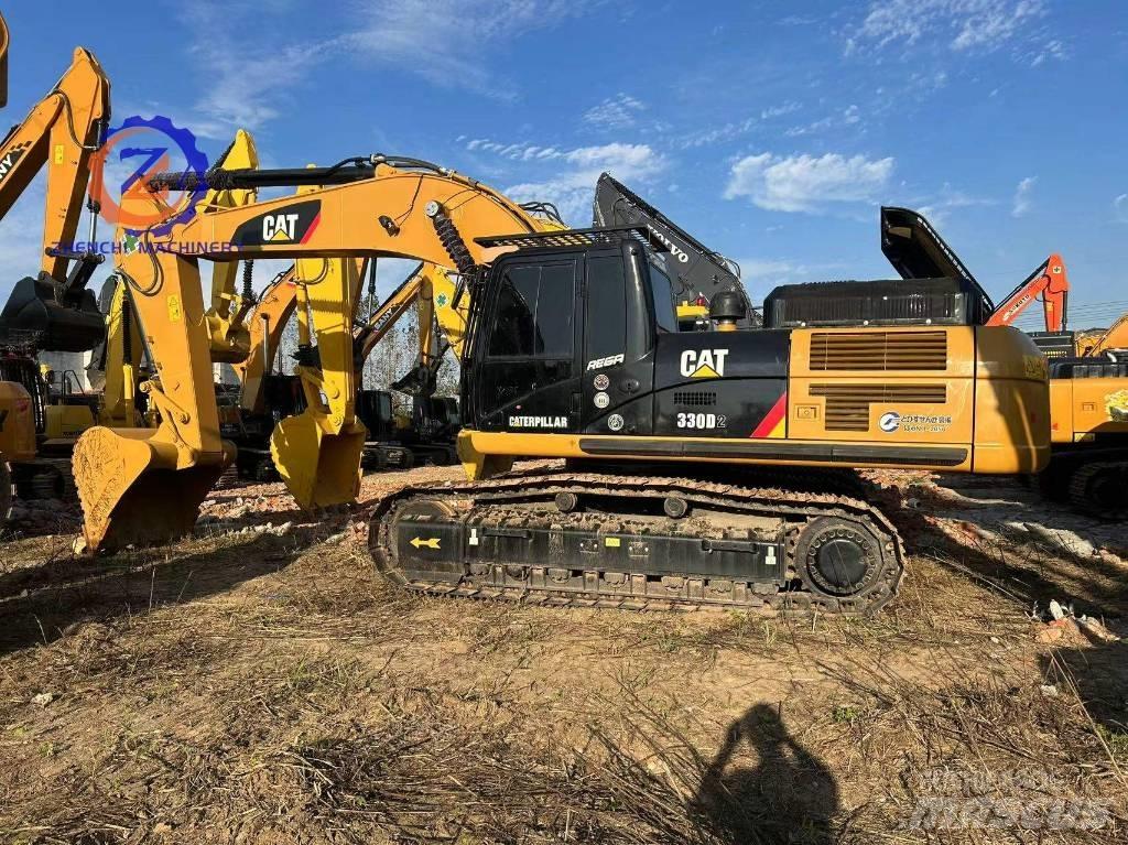 CAT 330 D2 LC 履带挖掘机