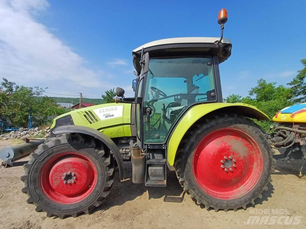 CLAAS Atos 340 拖拉机/农用车