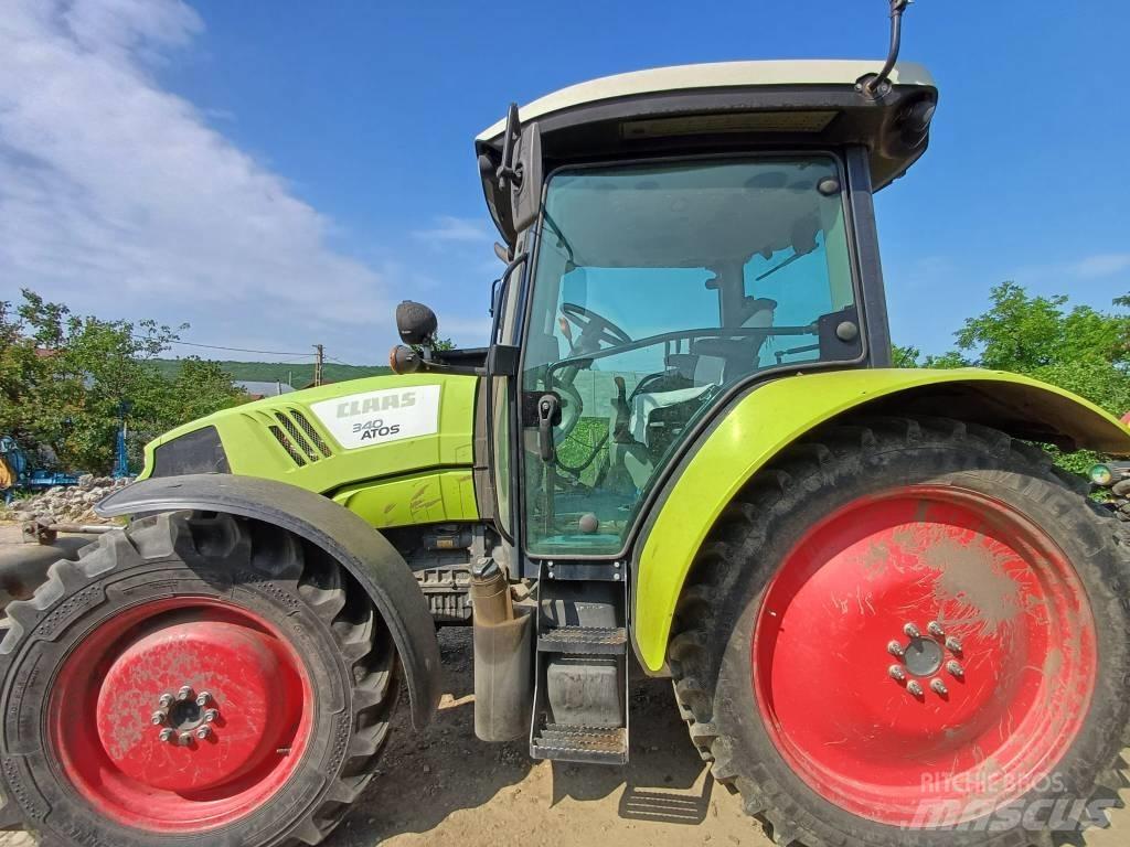 CLAAS Atos 340 拖拉机/农用车