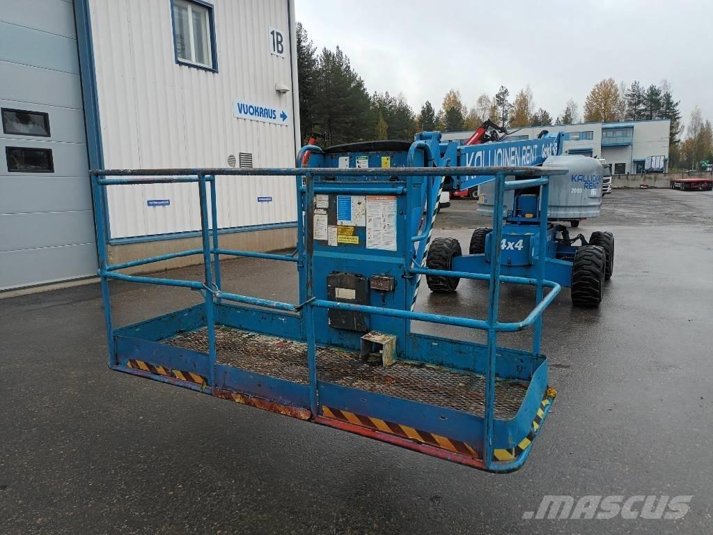 Genie S 45 RT 直臂高空工作平台