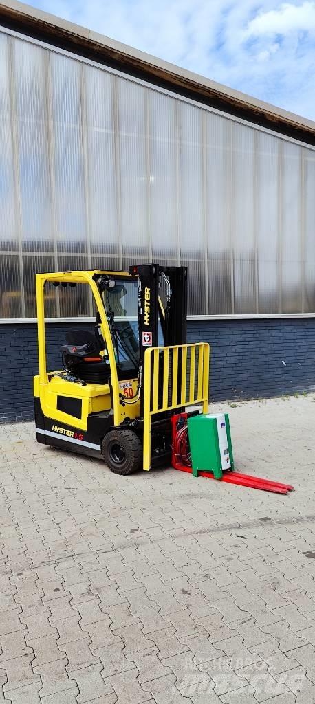 Hyster A1.5XNT 电动叉车