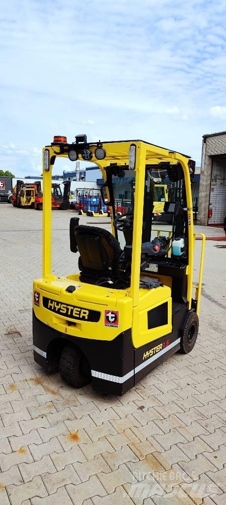 Hyster A1.5XNT 电动叉车