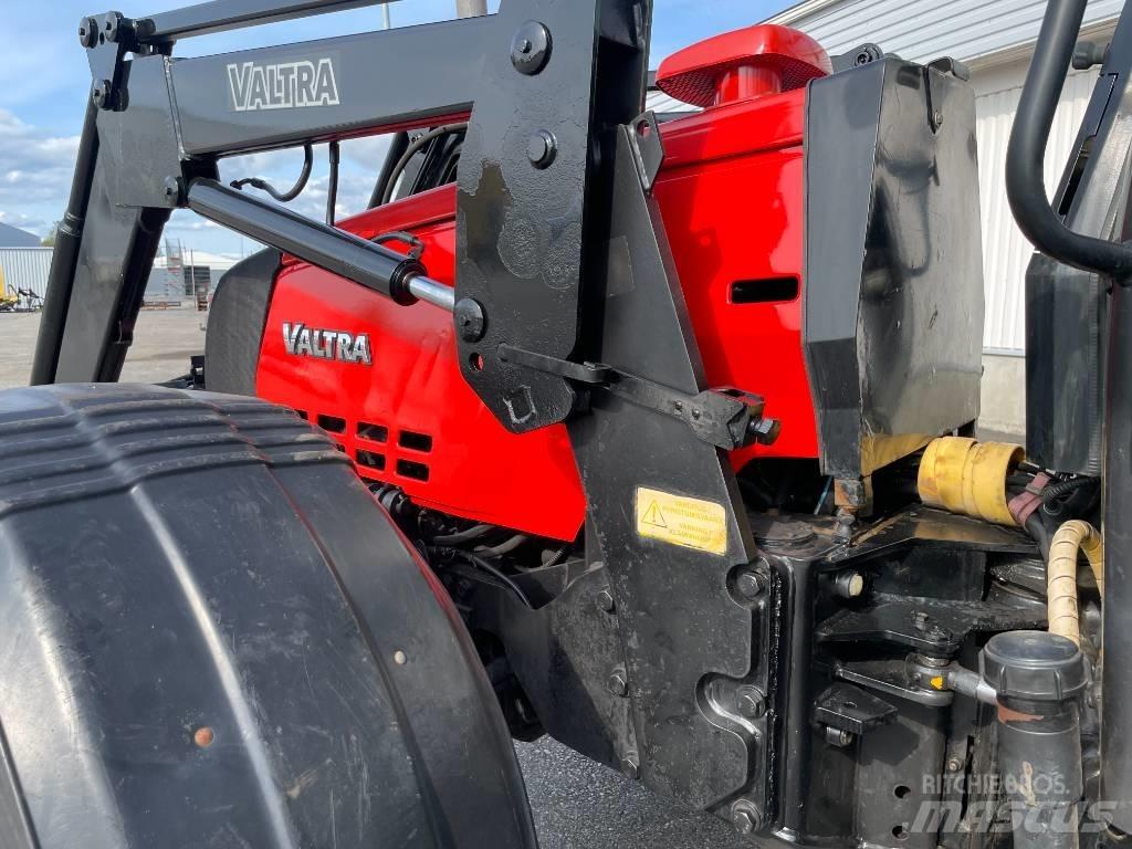 Valtra X 120 拖拉机/农用车