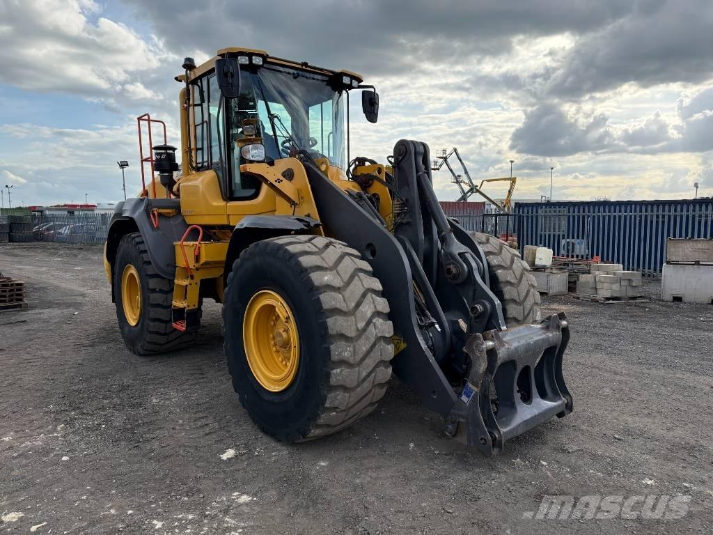 Volvo L 110 H 轮式装载机