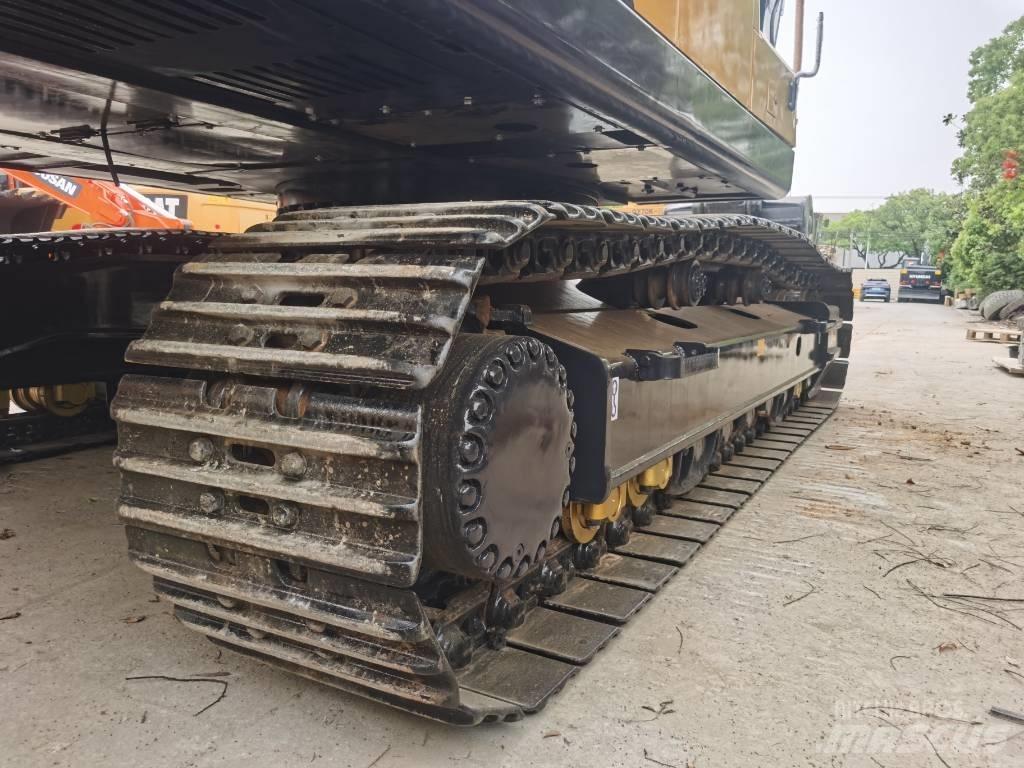 Volvo EC 380 D L 履带挖掘机