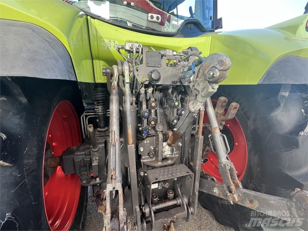 CLAAS Arion 640 拖拉机/农用车