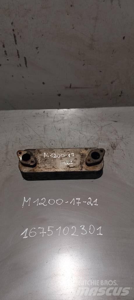 MAN TGA     81675102301 发动机