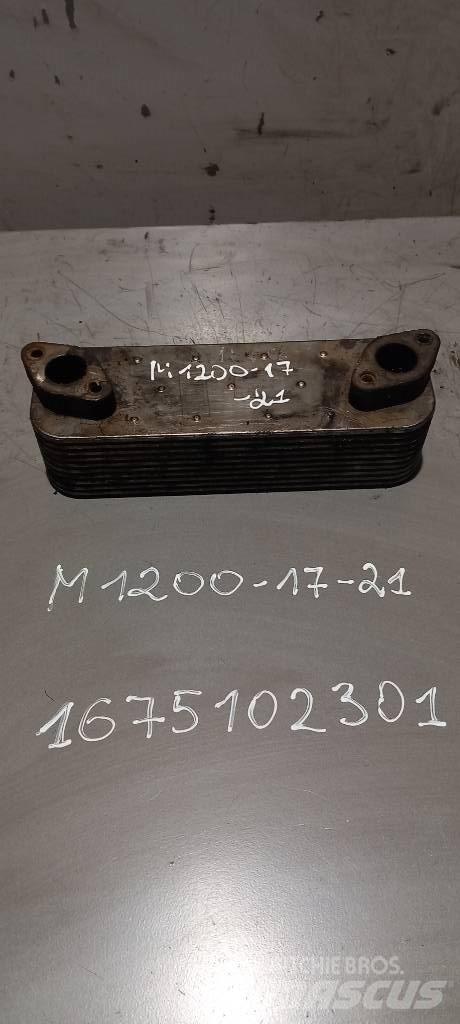 MAN TGA     81675102301 发动机