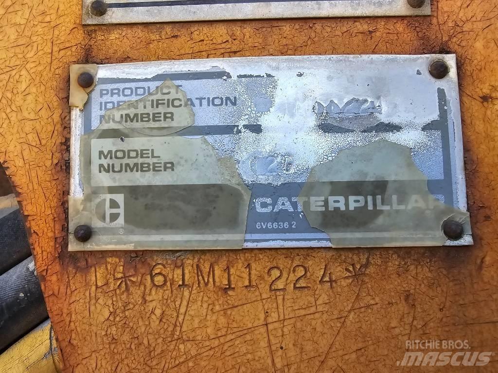 CAT 12 G 平地机/推土机