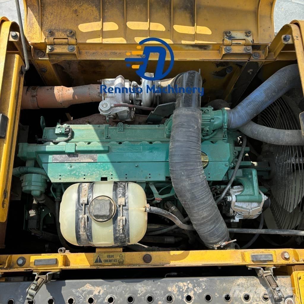 Volvo EC 290 履带挖掘机