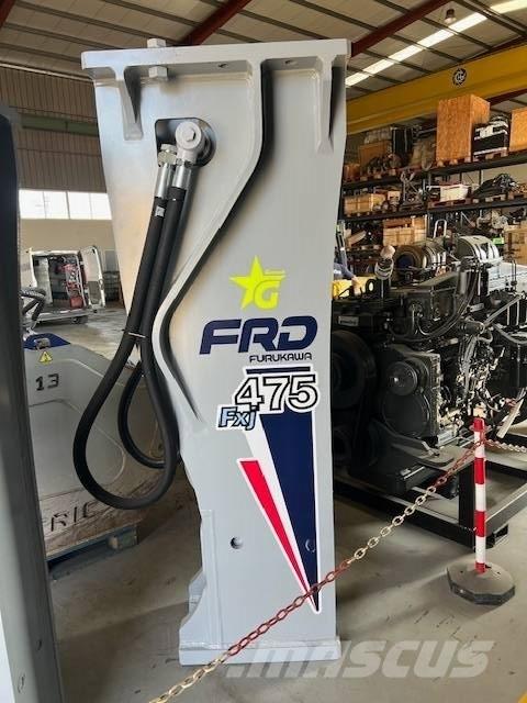 Furukawa FXJ 475 破碎锤
