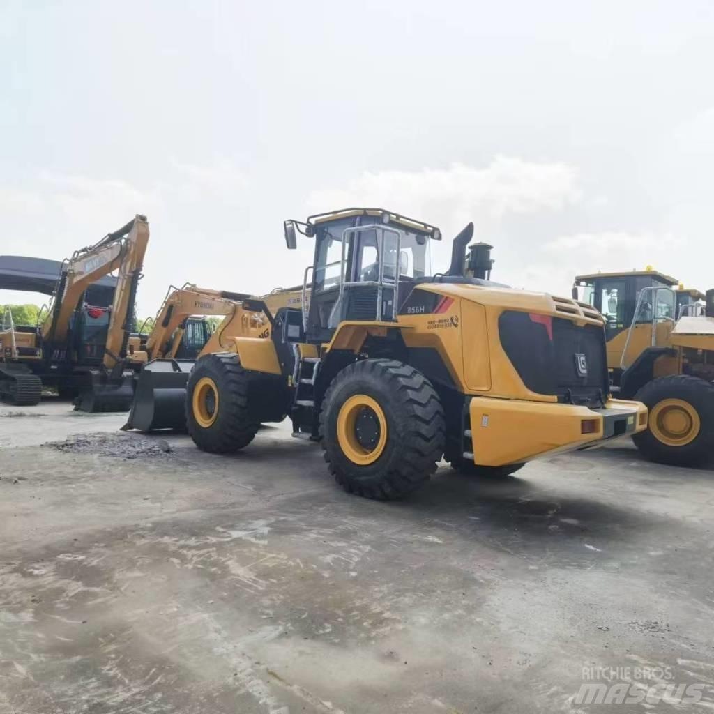 LiuGong CLG856H 轮式装载机