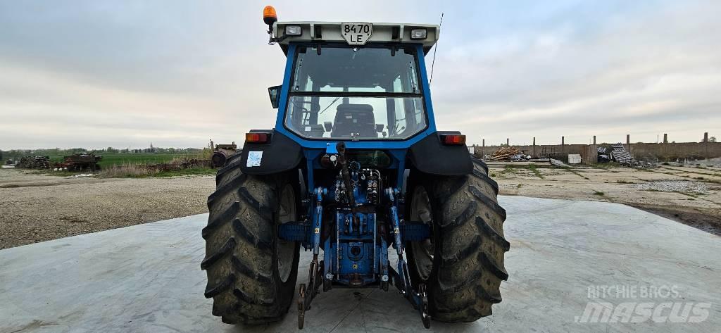 Ford 8630 拖拉机/农用车