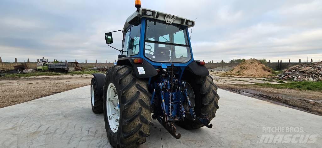 Ford 8630 拖拉机/农用车