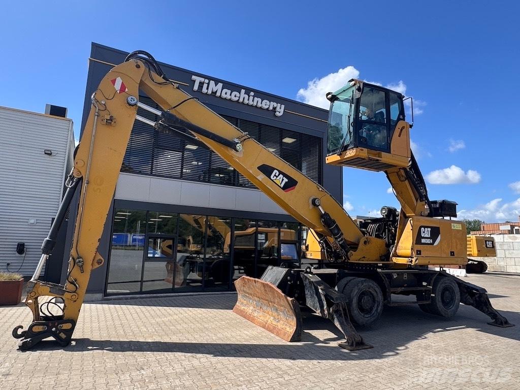 CAT MH3024 工业挖掘机
