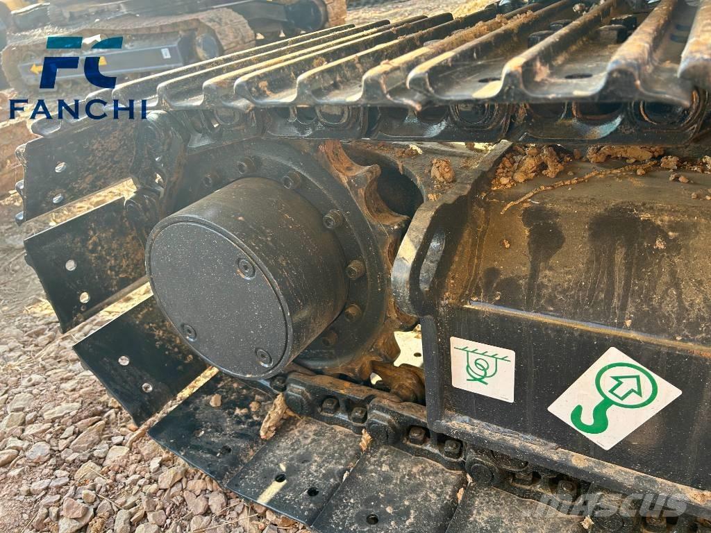 Kubota KX 183 履带挖掘机