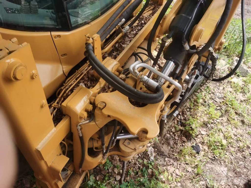 JCB 4 CX 反铲装载机