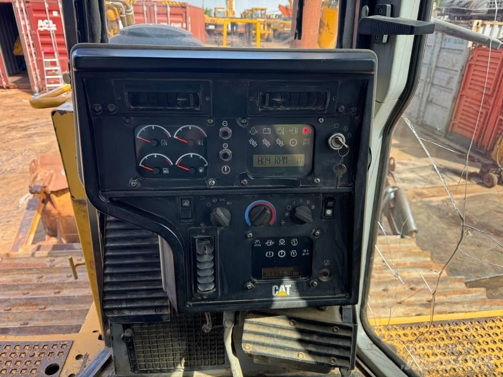 CAT D 6 R LGP 履带式推土机