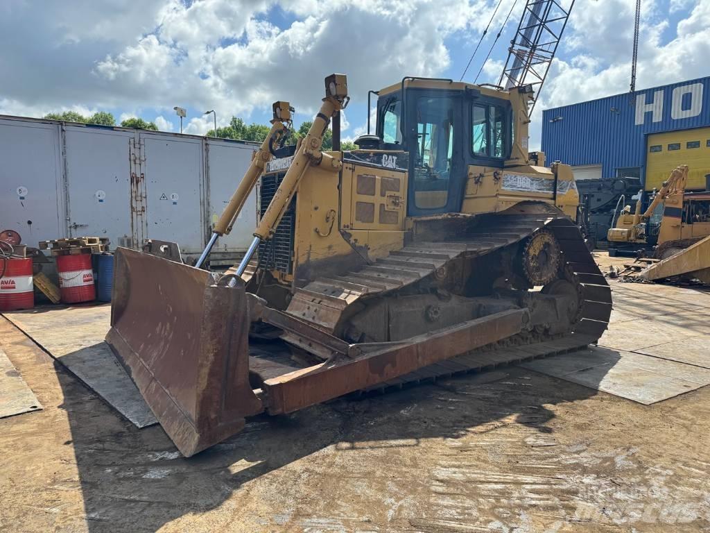 CAT D 6 R LGP 履带式推土机