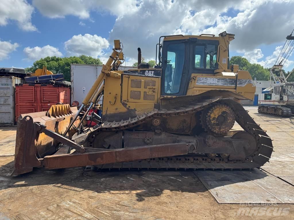 CAT D 6 R LGP 履带式推土机