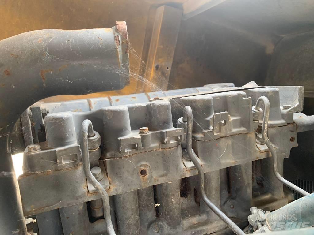 Atlas Copco XAS97AB 压缩机