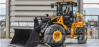 Sany SW 405 K 轮式装载机