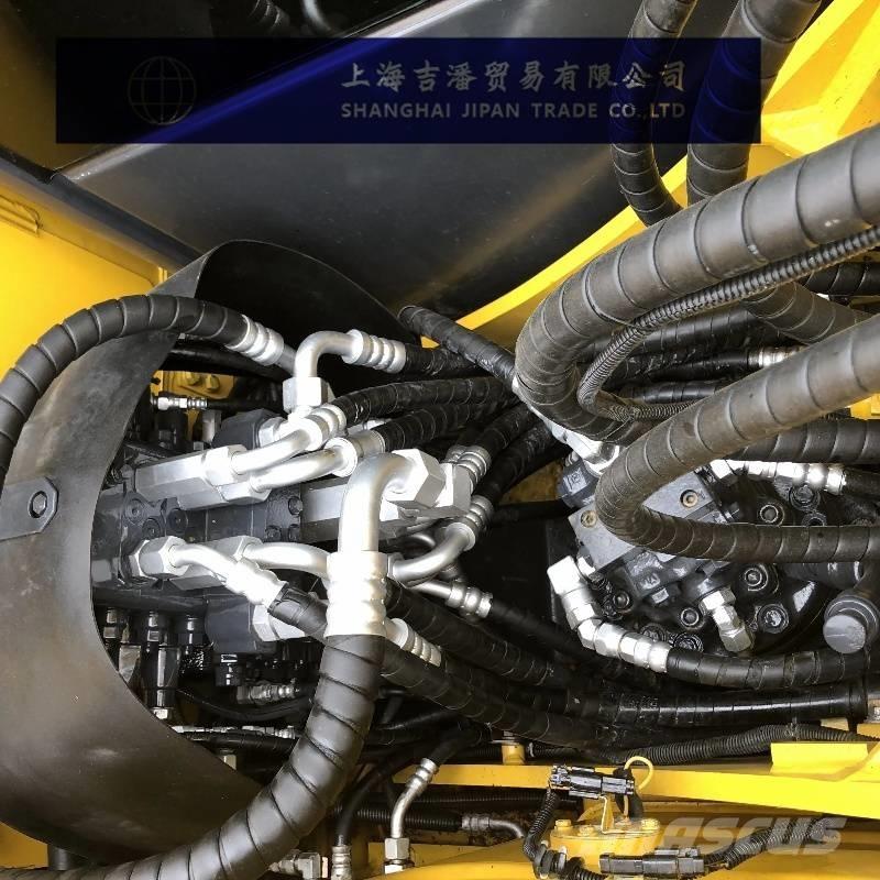 Komatsu PC 60-8 小型挖掘机