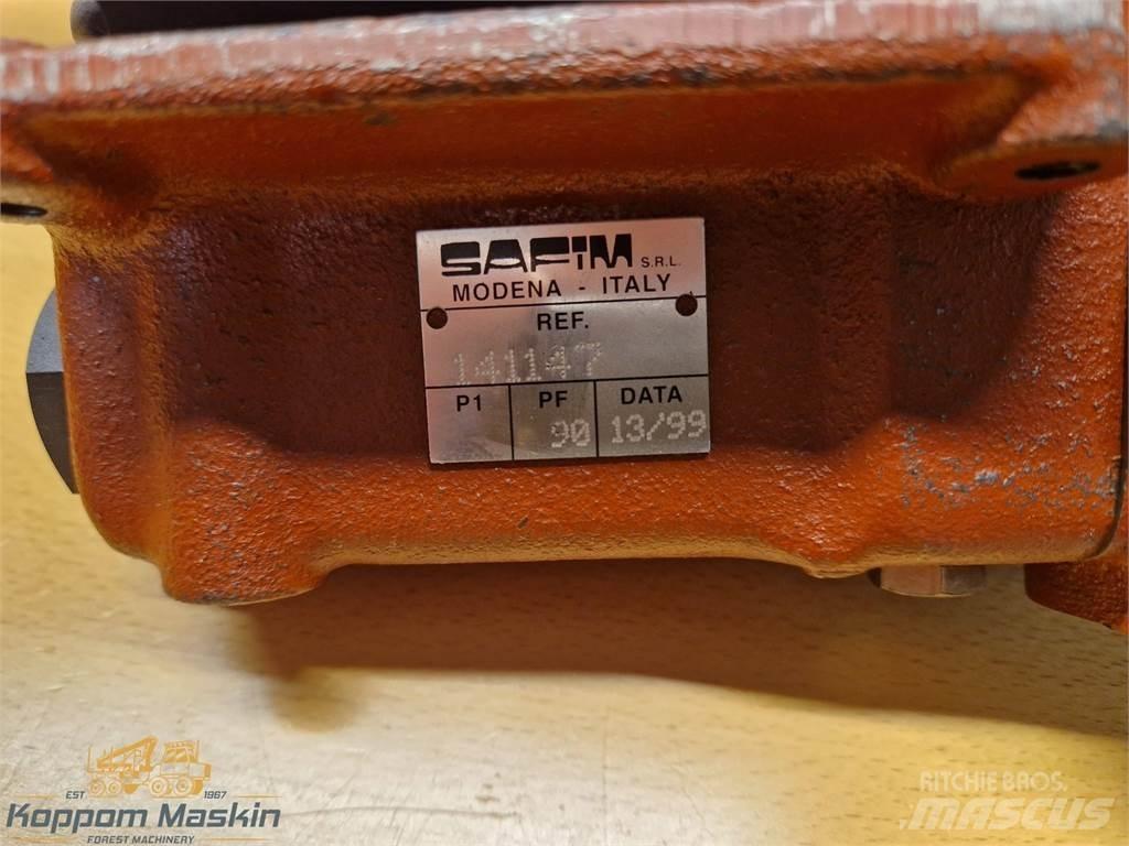 Eco Log 6000456 液压