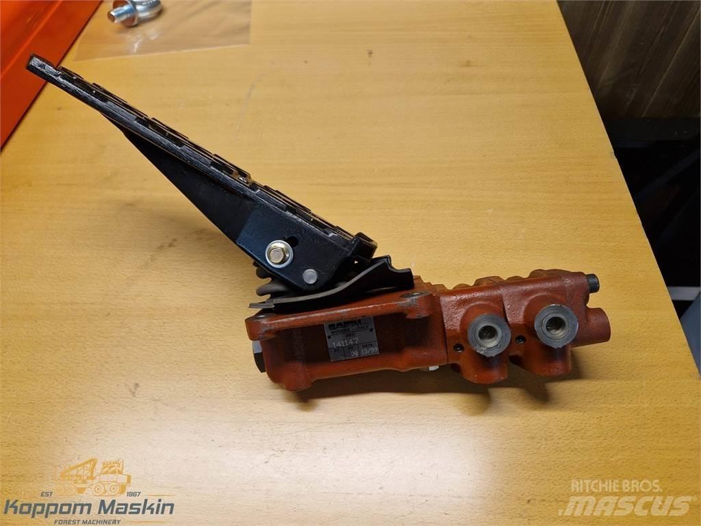 Eco Log 6000456 液压
