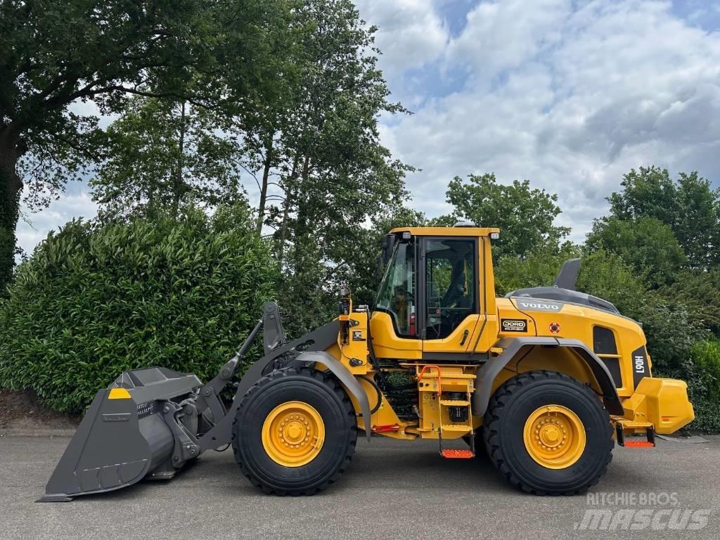 Volvo L 90 H 轮式装载机