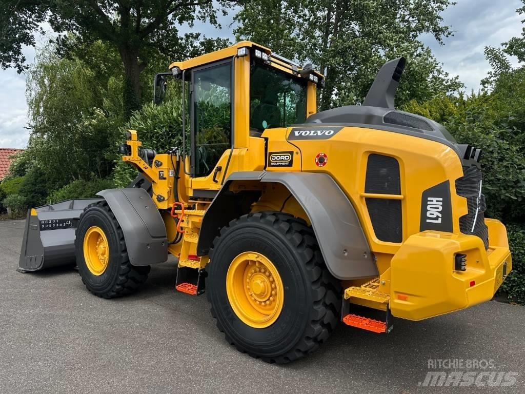 Volvo L 90 H 轮式装载机